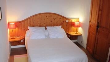 2 bedrooms, free WiFi