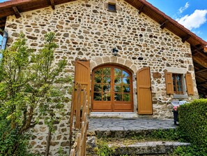 Extérieur