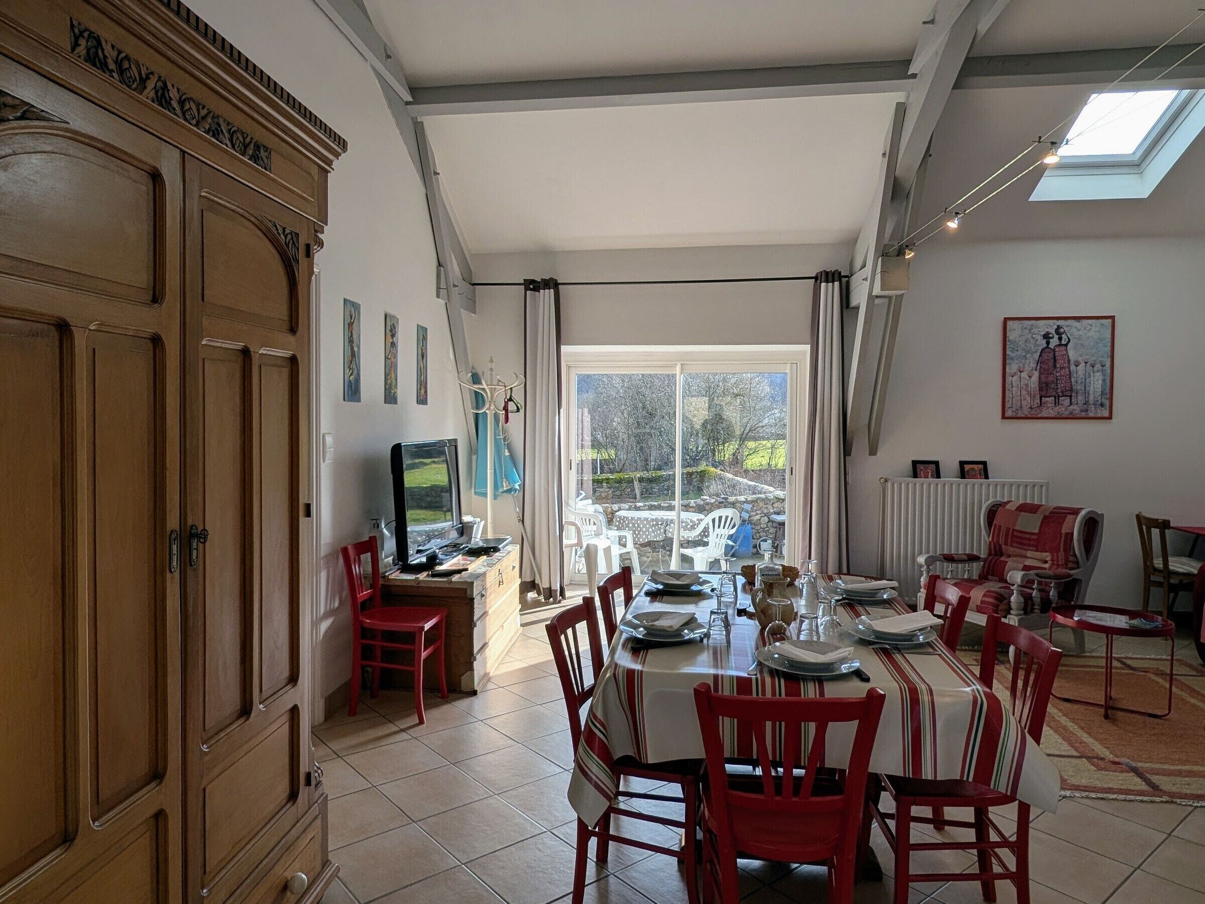 Restauration