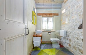 Shower - Nice apartment in Zminj with WiFi (Zminj)