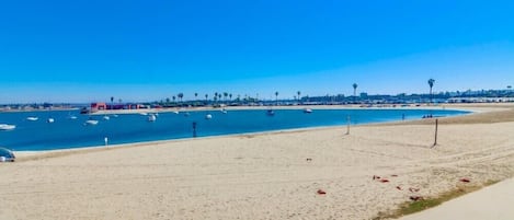 Plage à proximité