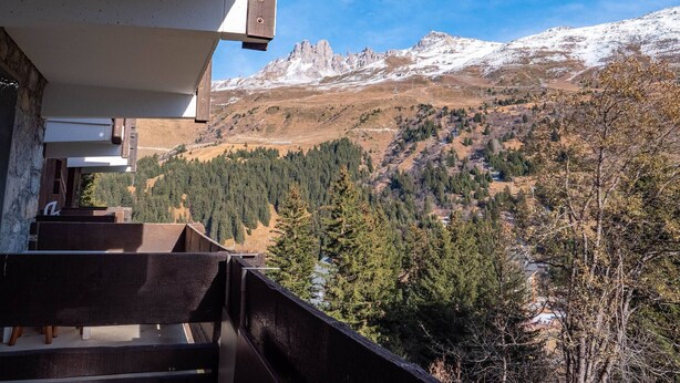 Unclassified image, 1 of 16, button - Lovely apartment with balcony, ski-in ski-out in Méribel - Perfect for your holidays (Méribel)