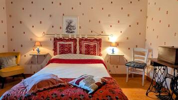 3 chambres, Wi-Fi gratuit