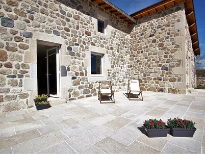 Casa de Campo cerca del lago y rutas de senderismo