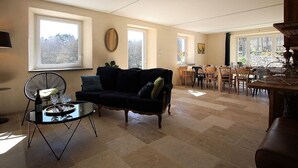 Oppholdsområde