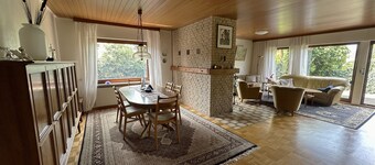 Vacation home Petzold with garden and fireplace, quiet location