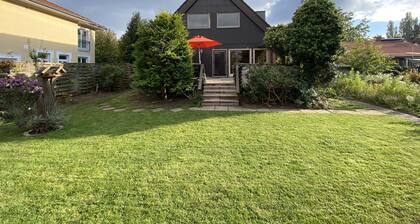 Vacation home Petzold with garden and fireplace, quiet location