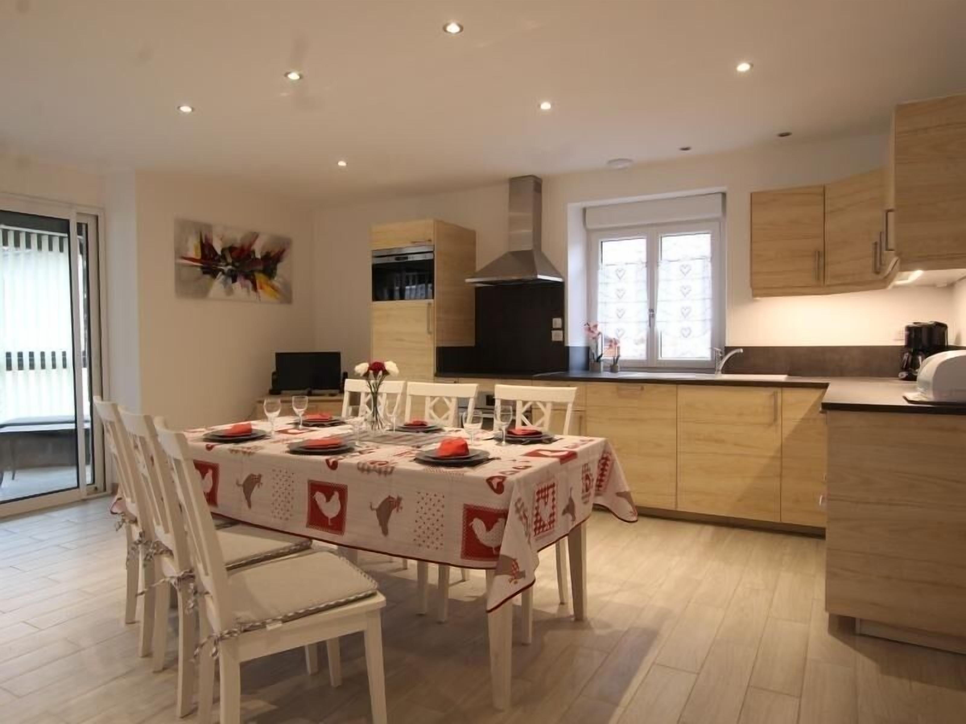 Gite Blavozy, 3 bedrooms, 6 persons