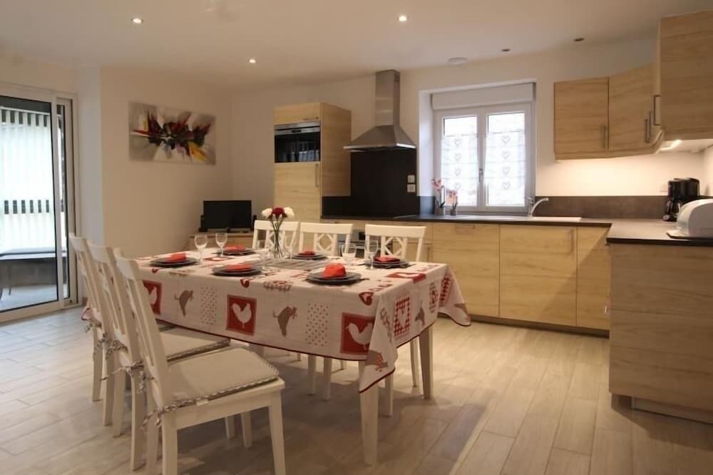Gite Blavozy, 3 bedrooms, 6 persons