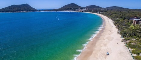 Plage à proximité