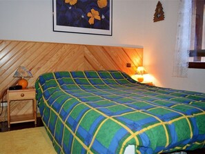 1 Schlafzimmer