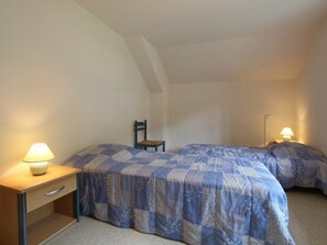 2 quartos