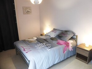 3 Schlafzimmer, kostenloses WLAN