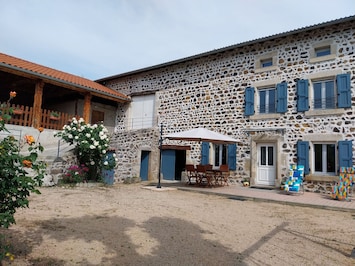 GĂźte du Breuil