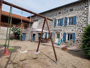 Espace pour enfants