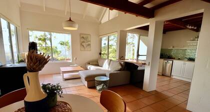 Maleny-Montville Cottages #1 - 2 bed cottage with ocean views