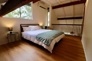 2 bedrooms, iron/ironing board