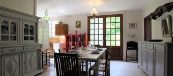 Spacious Family Home with Terrace in Gorges de l'Allier, Near River and Hiking Trails