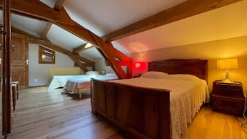 3 soveværelser, gratis Wi-Fi