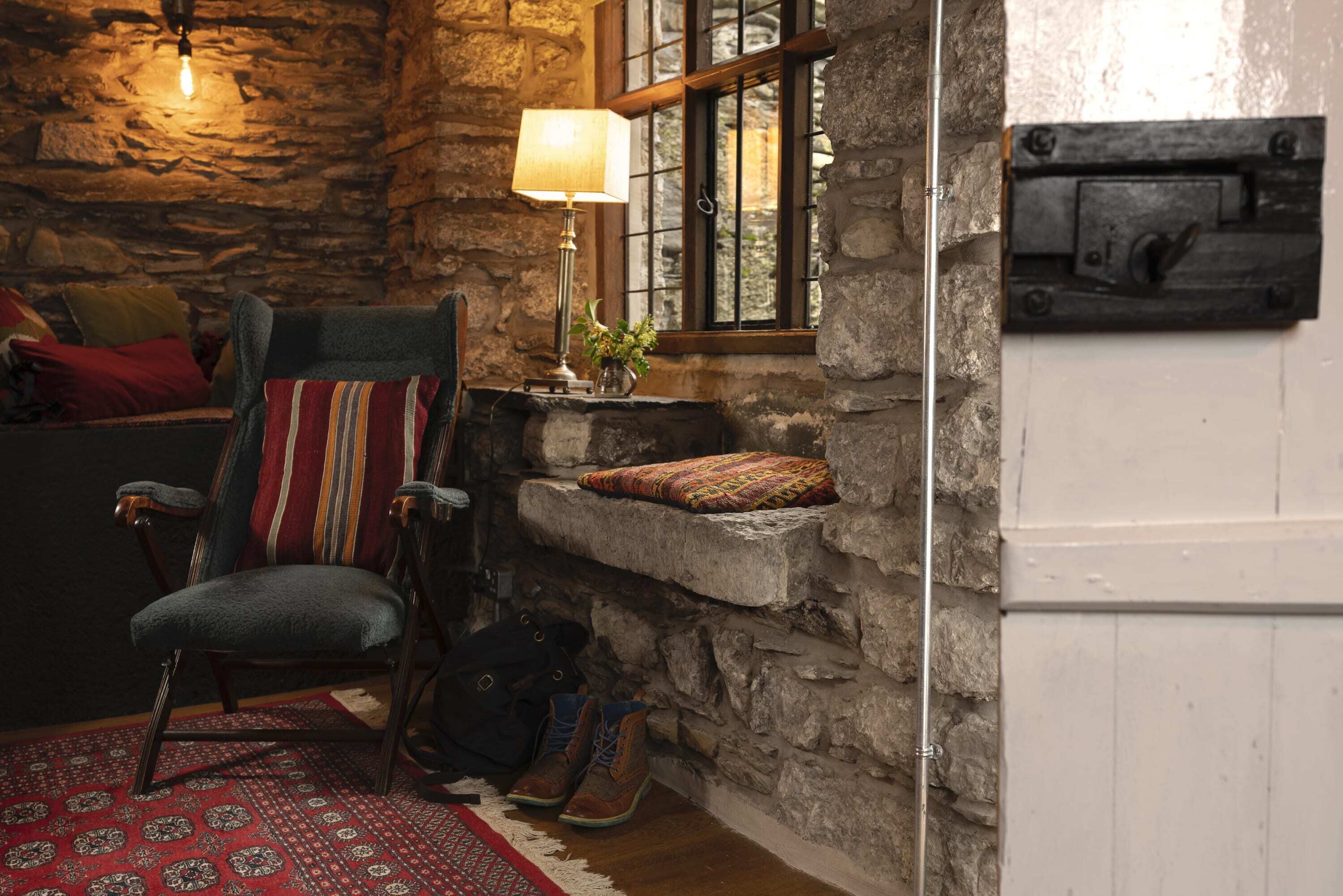 Romantic - Couples - rural - retreat - Lyth Valley