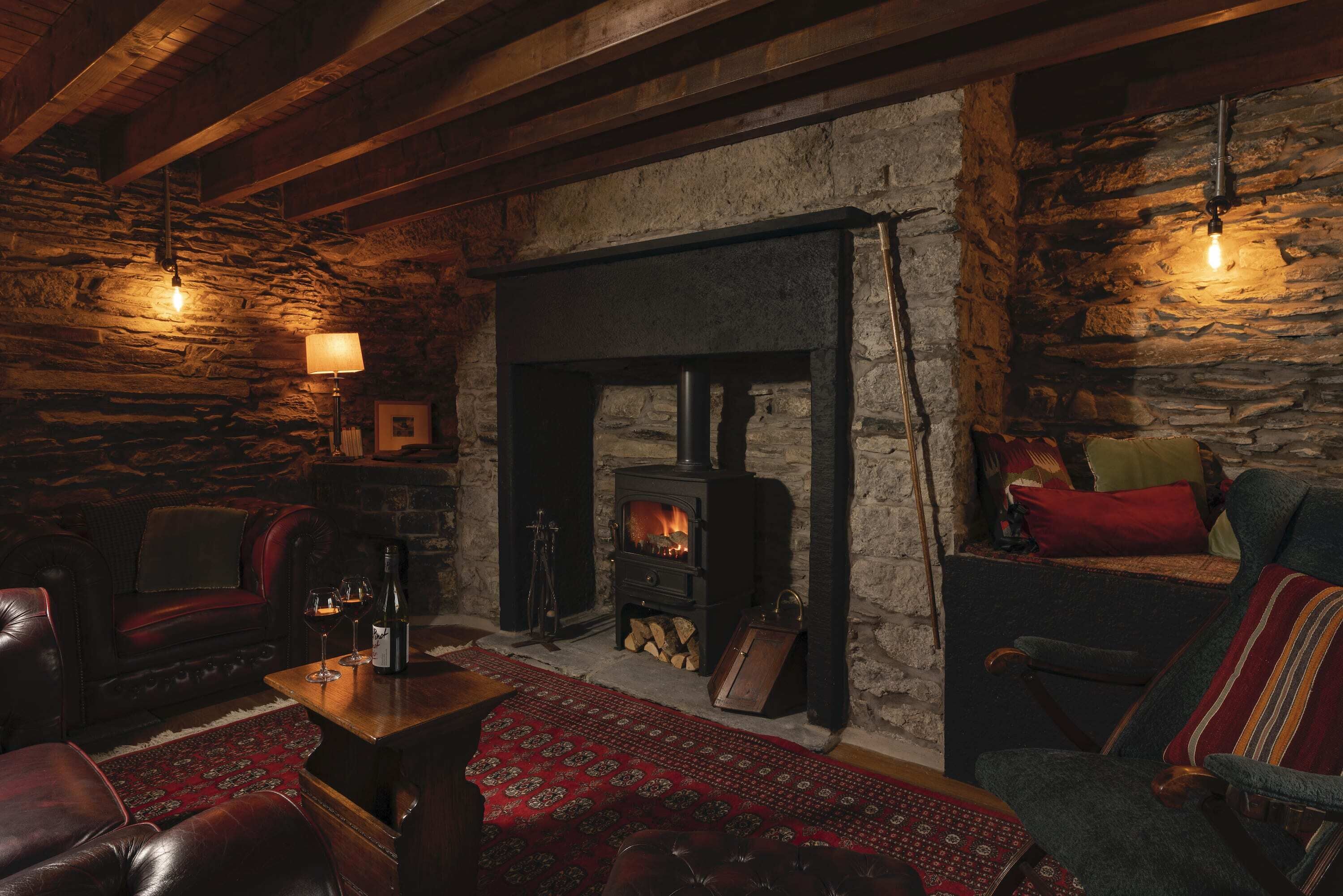 Romantic - Couples - rural - retreat - Lyth Valley