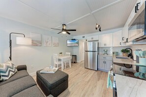 TV, biblioteca musical