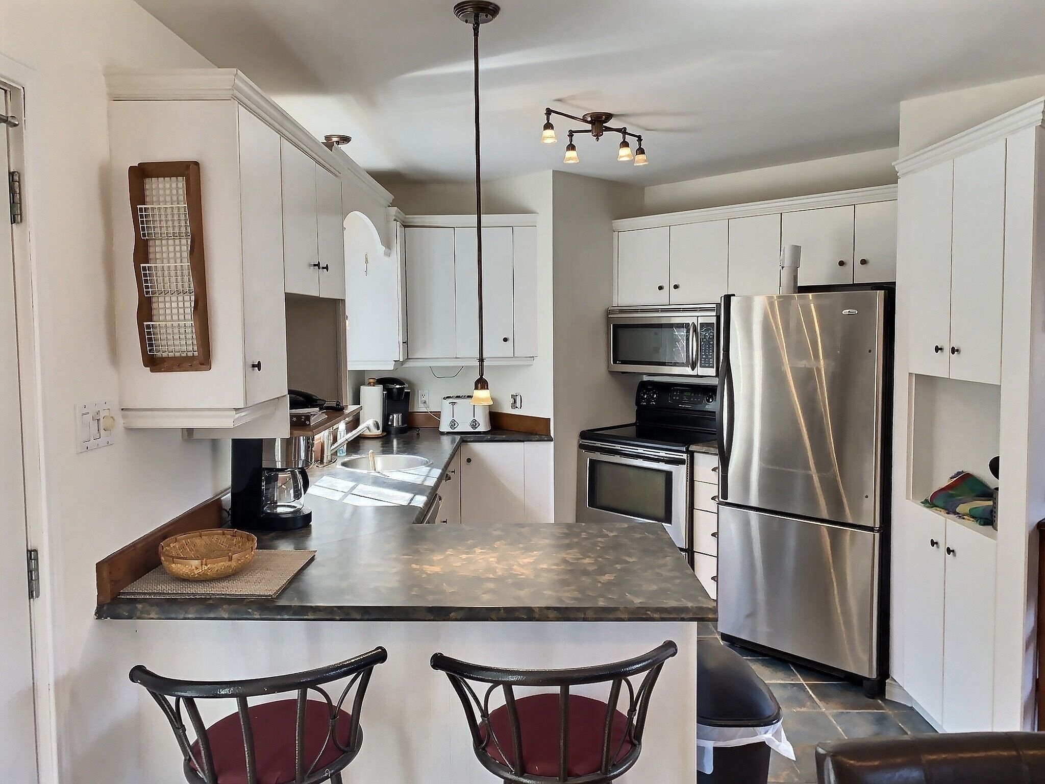 At the heart of Nature