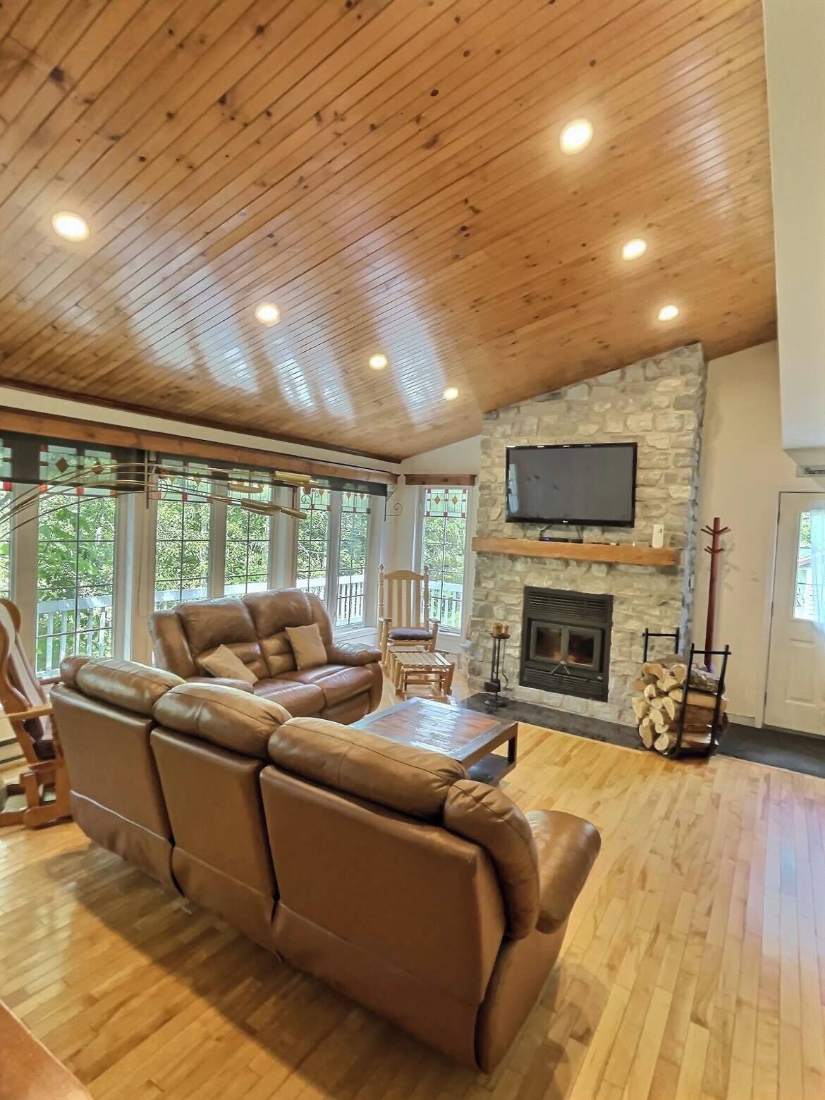 At the heart of Nature