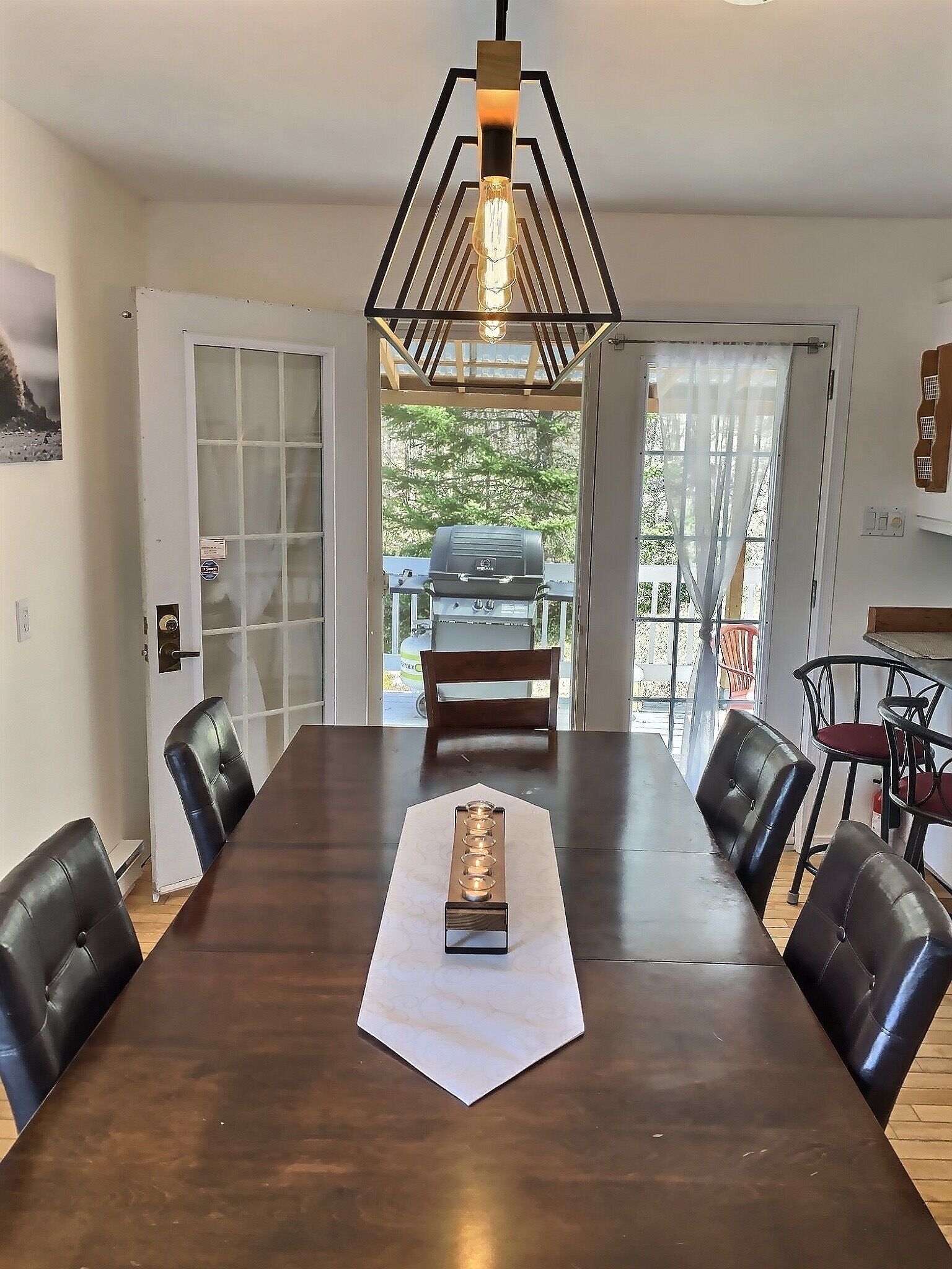 At the heart of Nature