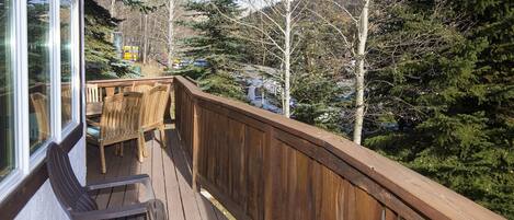 Duplex, 4 Bedrooms | Balcony