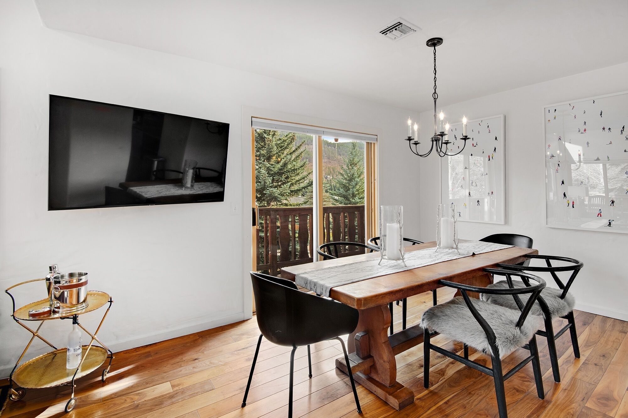 Duplex, 4 Bedrooms | Private kitchen | Fridge, oven, coffee/tea maker, toaster