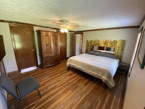 3 soverom, wi-fi (inkludert) og sengetøy