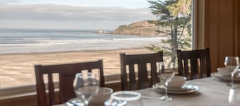Entire Upper Level of this Oceanfront home with views and beach access