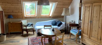 Urlaub auf dem Lindenhof - Ferienwohnung Aland