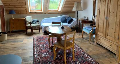 Urlaub auf dem Lindenhof - Ferienwohnung Aland