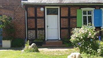 Detalle del exterior