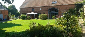 Urlaub auf dem Lindenhof - Ferienwohnung Aland