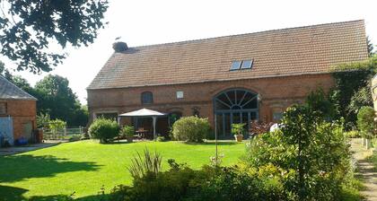 Urlaub auf dem Lindenhof - Ferienwohnung Aland
