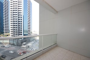 Appartement Exécutif, 2 chambres | Vue depuis le balcon