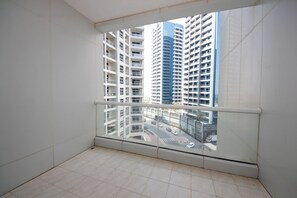 Appartement Exécutif, 2 chambres | Vue depuis le balcon