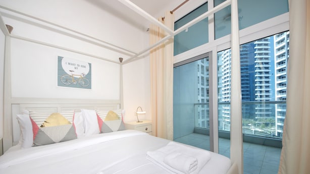 Executive Apartment, 2 Bedrooms - Signature Holiday Homes - Al Fahad Dubai (Dubai)