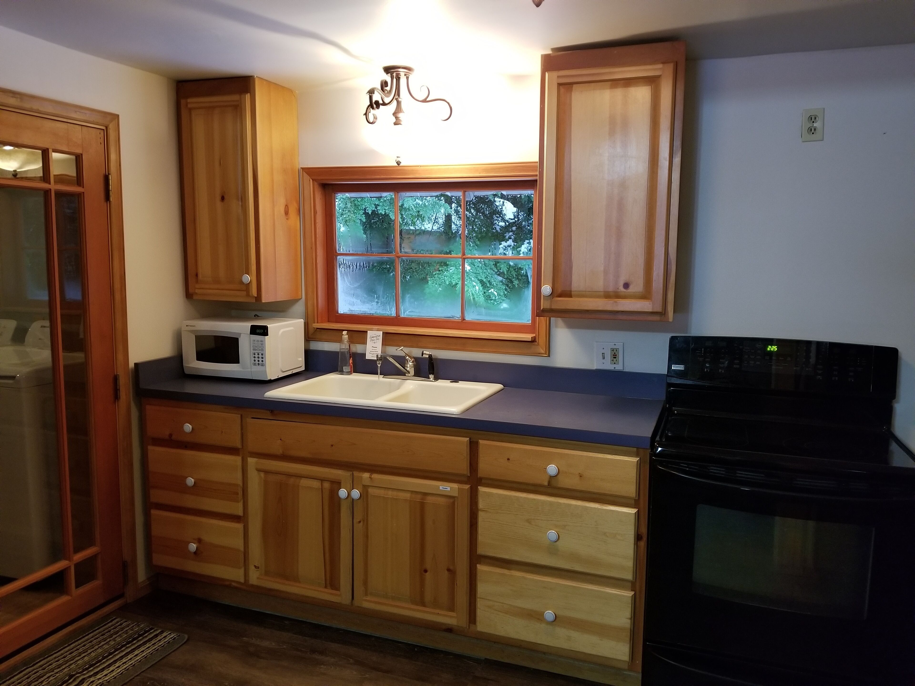 Private Mountain Cabin - Pet friendly and fast internet