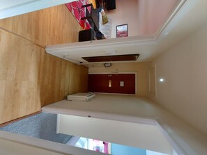 Interior - City centre apartment (Aberdeenshire)
