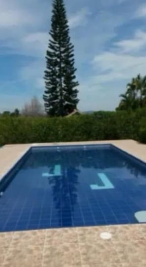 Piscina externa