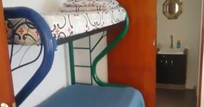 6 quartos, Wi-Fi