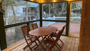 室外用餐