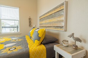 1 slaapkamer, wifi, beddengoed