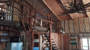 Interior - Cabañas Rústicas Pucón (Pucon)