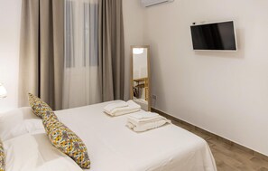4 Schlafzimmer, Reisekinderbett, kostenloses WLAN, Bettwäsche