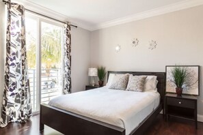 3 habitaciones, cuna de viaje y wifi 